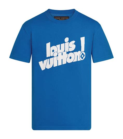 louis vuitton t shirt herren|louis vuitton men t shirt.